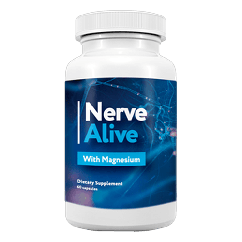 Nerve Alive: Best Brain Supplement for Concentration 2026 [Honest Analysis]