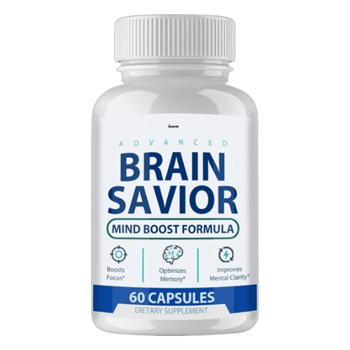 Brain Savior: Best Brain Supplement for Seniors 2026 [Honest Analysis]