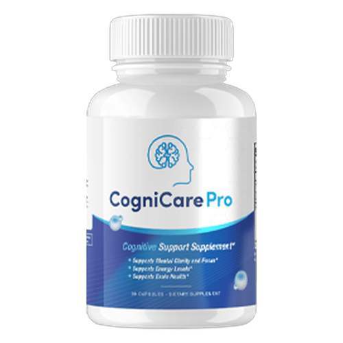 CogniCarePro: Best Brain Supplement for Brain Sharpness 2026 [Honest Analysis]