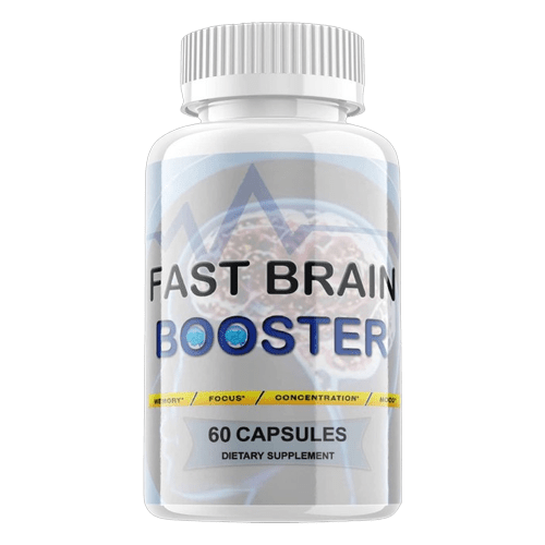 Fast Brain Booster: Best Brain Supplement for Concentration 2026 [Honest Analysis]