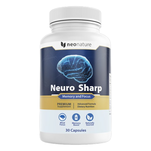 Neuro Sharp: Best Brain Supplement for Memory and Focus 2026 [Honest Analysis]	